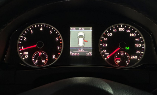 VW - VolksWagen TIGUAN 2.0 TSI 16V 200cv Tiptronic 5p 2013 Gasolina-15