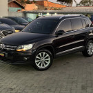 VW - VolksWagen TIGUAN 2.0 TSI 16V 200cv Tiptronic 5p 2013 Gasolina-1