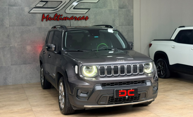 Jeep Renegade Long. T270 1.3 TB 4x2 Flex Aut. 2025 Flex-0