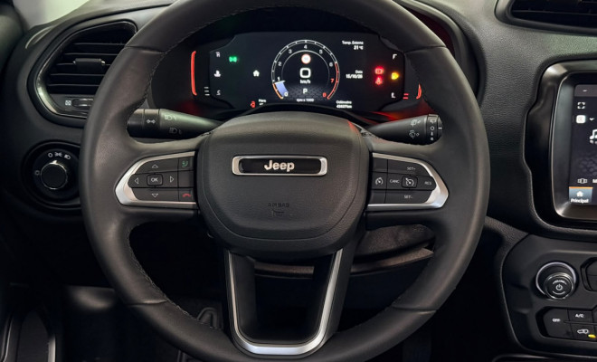 Jeep Renegade Long. T270 1.3 TB 4x2 Flex Aut. 2025 Flex-5