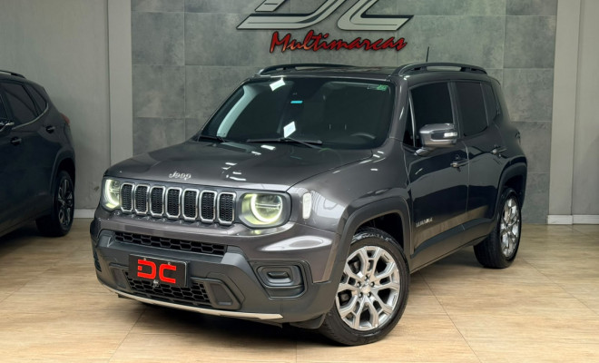 Jeep Renegade Long. T270 1.3 TB 4x2 Flex Aut. 2025 Flex