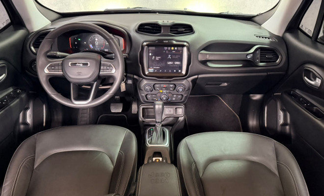 Jeep Renegade Long. T270 1.3 TB 4x2 Flex Aut. 2025 Flex-3