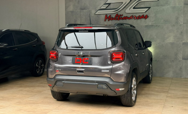 Jeep Renegade Long. T270 1.3 TB 4x2 Flex Aut. 2025 Flex-1