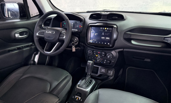 Jeep Renegade Long. T270 1.3 TB 4x2 Flex Aut. 2025 Flex-9