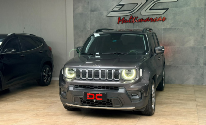 Jeep Renegade Long. T270 1.3 TB 4x2 Flex Aut. 2025 Flex-6