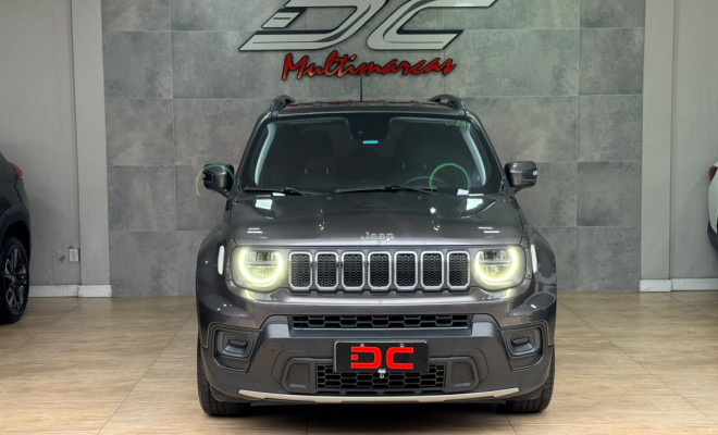 Jeep Renegade Long. T270 1.3 TB 4x2 Flex Aut. 2025 Flex-8