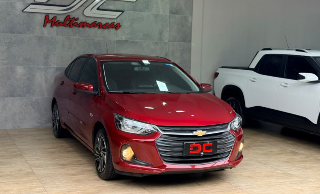 GM - Chevrolet ONIX SEDAN Plus LT 1.0 12V Flex 4p Mec. 2025 Flex-0