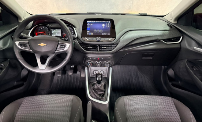 GM - Chevrolet ONIX SEDAN Plus LT 1.0 12V Flex 4p Mec. 2025 Flex-3