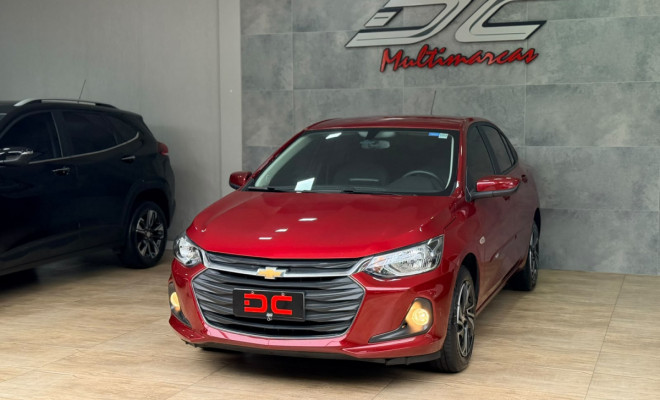 GM - Chevrolet ONIX SEDAN Plus LT 1.0 12V Flex 4p Mec. 2025 Flex-4
