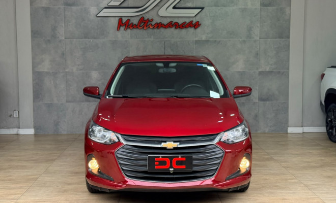 GM - Chevrolet ONIX SEDAN Plus LT 1.0 12V Flex 4p Mec. 2025 Flex-6