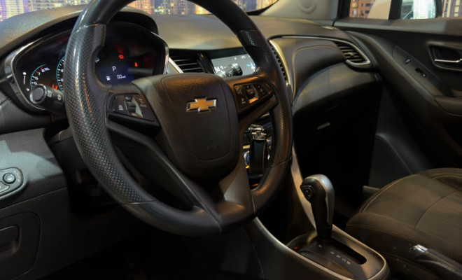 GM - Chevrolet TRACKER LT 1.4 Turbo 16V Flex 4x2 Aut. 2018 Flex-13