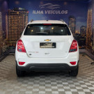 GM - Chevrolet TRACKER LT 1.4 Turbo 16V Flex 4x2 Aut. 2018 Flex-8