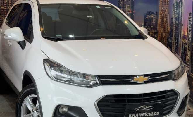 GM - Chevrolet TRACKER LT 1.4 Turbo 16V Flex 4x2 Aut. 2018 Flex-4