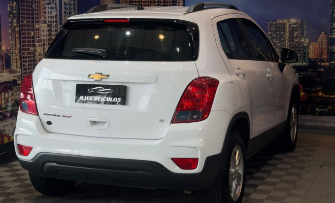 GM - Chevrolet TRACKER LT 1.4 Turbo 16V Flex 4x2 Aut. 2018 Flex-2