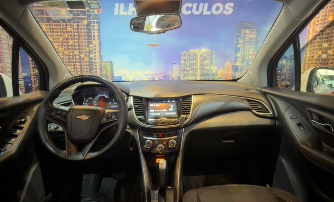 GM - Chevrolet TRACKER LT 1.4 Turbo 16V Flex 4x2 Aut. 2018 Flex-3