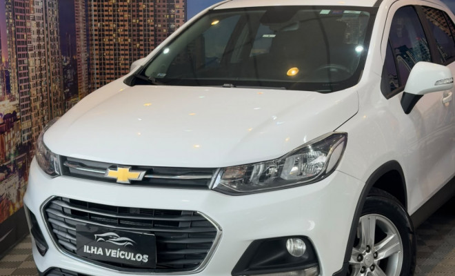 GM - Chevrolet TRACKER LT 1.4 Turbo 16V Flex 4x2 Aut. 2018 Flex-5