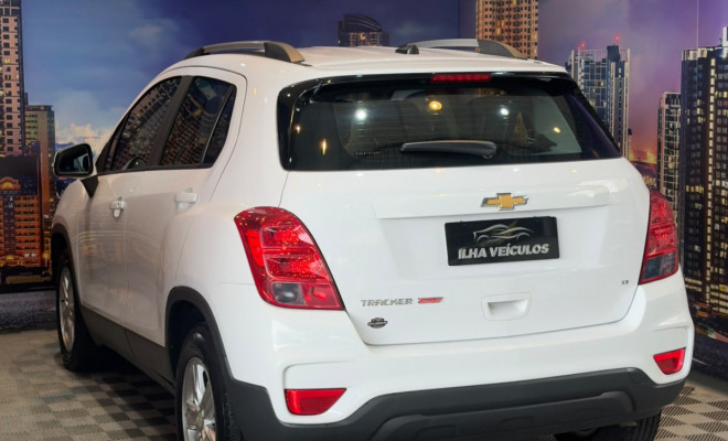 GM - Chevrolet TRACKER LT 1.4 Turbo 16V Flex 4x2 Aut. 2018 Flex-1