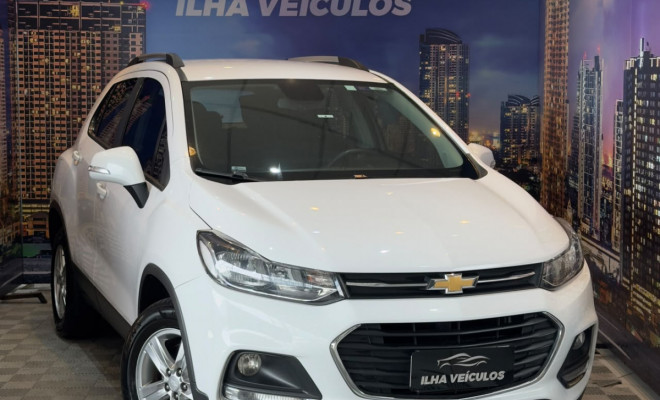 GM - Chevrolet TRACKER LT 1.4 Turbo 16V Flex 4x2 Aut. 2018 Flex-0