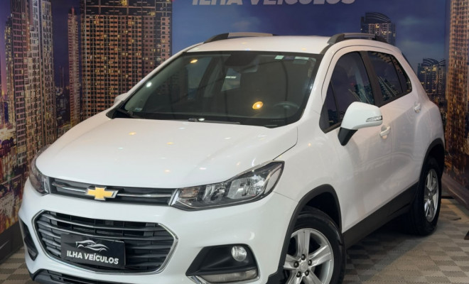 GM - Chevrolet TRACKER LT 1.4 Turbo 16V Flex 4x2 Aut. 2018 Flex