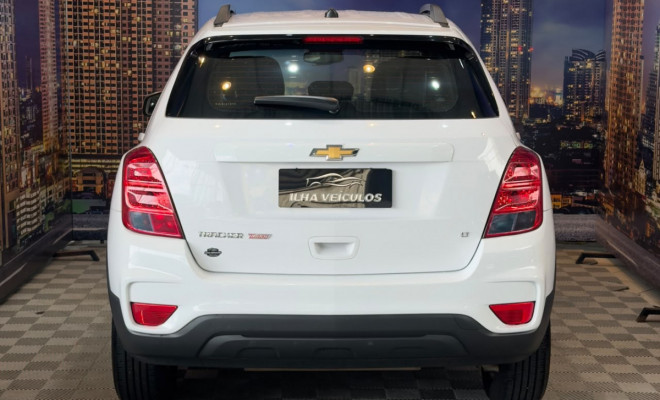 GM - Chevrolet TRACKER LT 1.4 Turbo 16V Flex 4x2 Aut. 2018 Flex-8