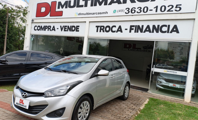 Hyundai HB20 C./C.Plus/C.Style 1.6 Flex 16V Mec. 2014 Flex