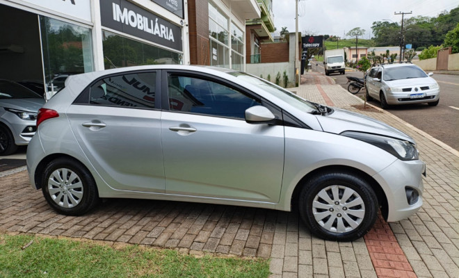 Hyundai HB20 C./C.Plus/C.Style 1.6 Flex 16V Mec. 2014 Flex-6