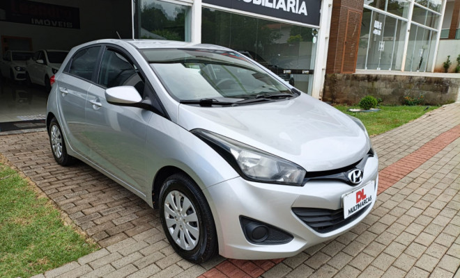 Hyundai HB20 C./C.Plus/C.Style 1.6 Flex 16V Mec. 2014 Flex-7