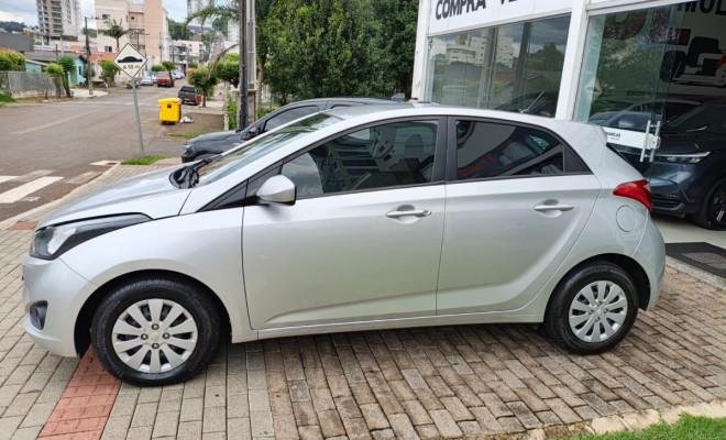 Hyundai HB20 C./C.Plus/C.Style 1.6 Flex 16V Mec. 2014 Flex-2