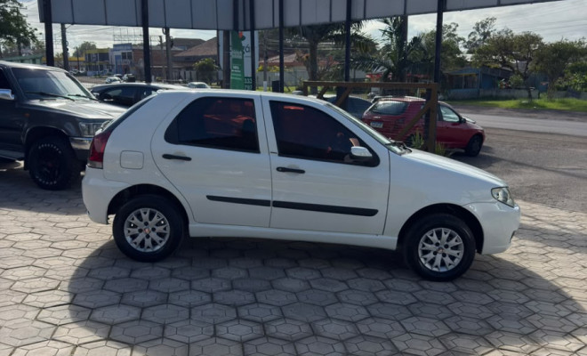 Fiat Palio 1.0 Cel. ECON./ITALIA F.Flex 8V 4p 2010 Flex-1