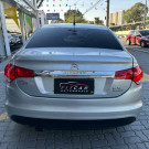 Citroën C4 LOUNGE Exclusive 1.6 Turbo 4p Aut. 2014 Flex-2