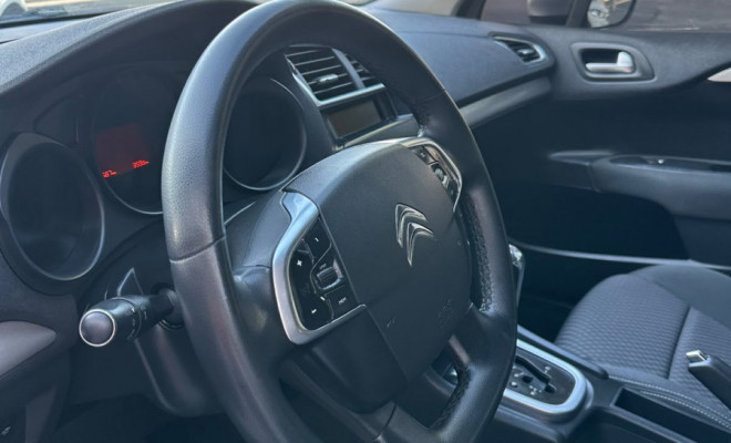 Citroën C4 LOUNGE Exclusive 1.6 Turbo 4p Aut. 2014 Flex-6