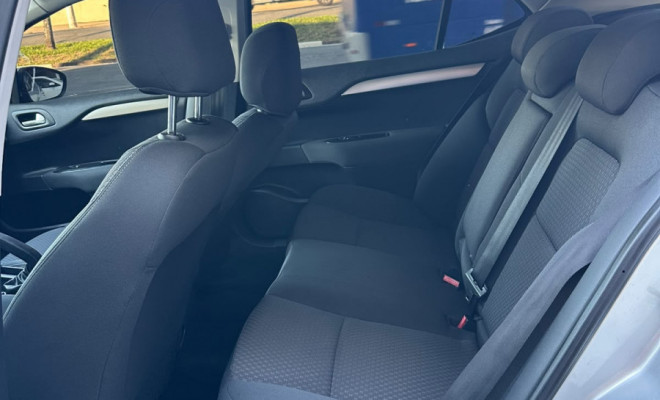 Citroën C4 LOUNGE Exclusive 1.6 Turbo 4p Aut. 2014 Flex-9