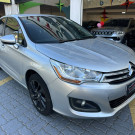 Citroën C4 LOUNGE Exclusive 1.6 Turbo 4p Aut. 2014 Flex-4