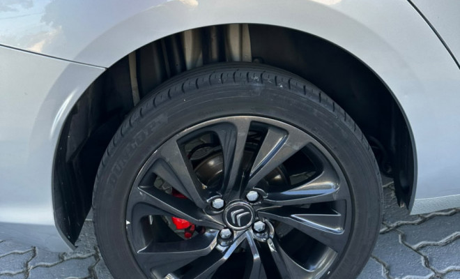 Citroën C4 LOUNGE Exclusive 1.6 Turbo 4p Aut. 2014 Flex-10