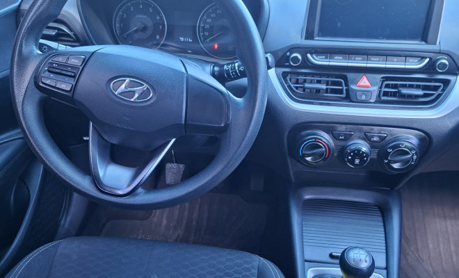 Hyundai HB20 Vision 1.0 Flex 12V Mec. 2020 Flex-6