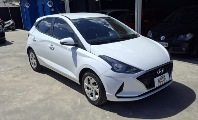 Hyundai HB20 Vision 1.0 Flex 12V Mec. 2020 Flex-0