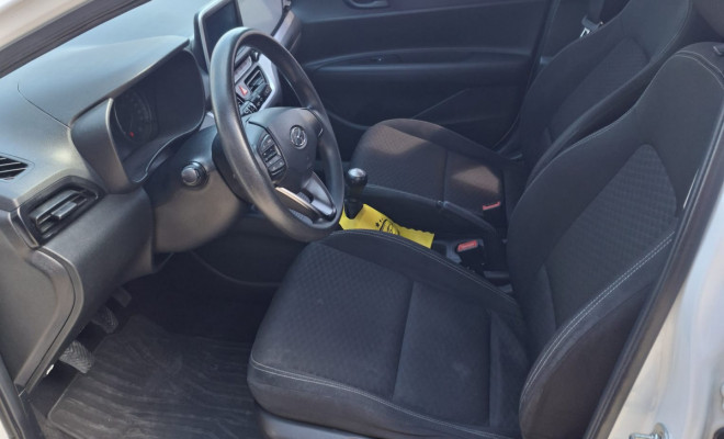 Hyundai HB20 Vision 1.0 Flex 12V Mec. 2020 Flex-8