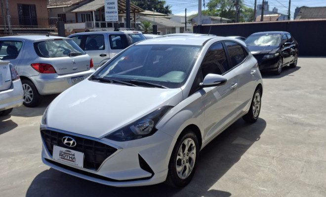 Hyundai HB20 Vision 1.0 Flex 12V Mec. 2020 Flex-1