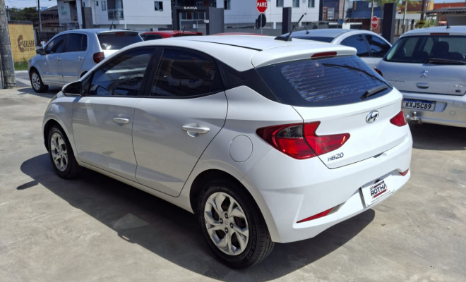 Hyundai HB20 Vision 1.0 Flex 12V Mec. 2020 Flex-2