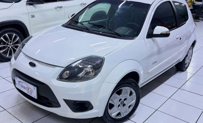 Ford Ka Class 1.0 Flex 2013