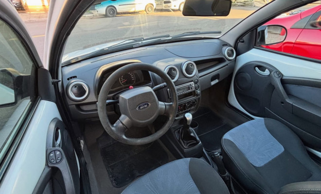 Ford Ka Class 1.0 Flex 2013-3