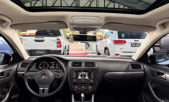 JETTA HIGHLINE 2.0 TSI AUT.-8
