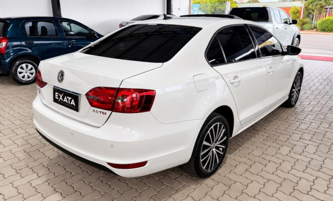 JETTA HIGHLINE 2.0 TSI AUT.-6
