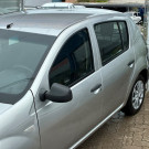 Renault SANDERO Authentique Hi-Flex 1.0 16V 5p 2014 Flex-3