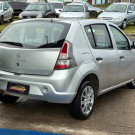 Renault SANDERO Authentique Hi-Flex 1.0 16V 5p 2014 Flex-0