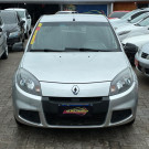 Renault SANDERO Authentique Hi-Flex 1.0 16V 5p 2014 Flex-1