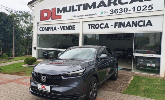 Honda HR-V EXL 1.5 Sensing 16V 5p Aut. 2025 Flex