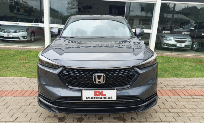 Honda HR-V EXL 1.5 Sensing 16V 5p Aut. 2025 Flex-11
