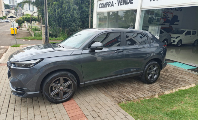 Honda HR-V EXL 1.5 Sensing 16V 5p Aut. 2025 Flex-9