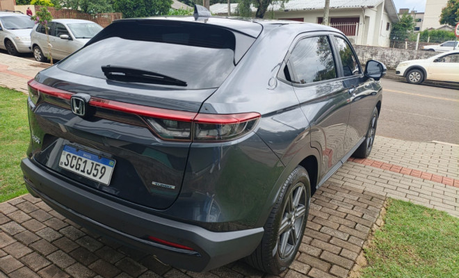 Honda HR-V EXL 1.5 Sensing 16V 5p Aut. 2025 Flex-5